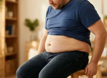 Obezite Sadece Kilo Artışı Değildir
