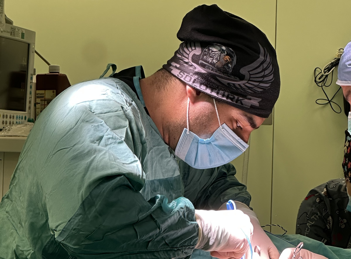 KKTC’de İlk Kez Böbrek Nakilli Hastaya Obezite Cerrahisi Uygulandı