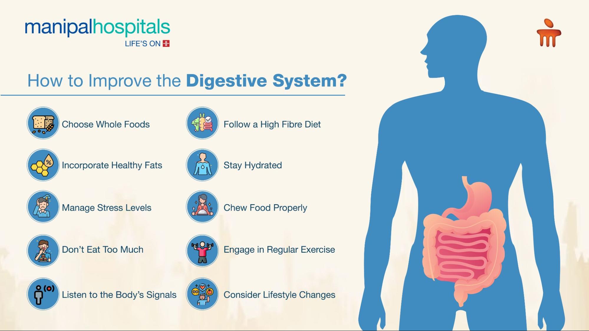 Kolon sağlığını korumanın basit yolları