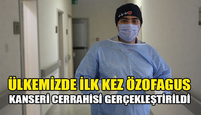 Lefkoşa Devlet Hastanesi’nde büyük başarı