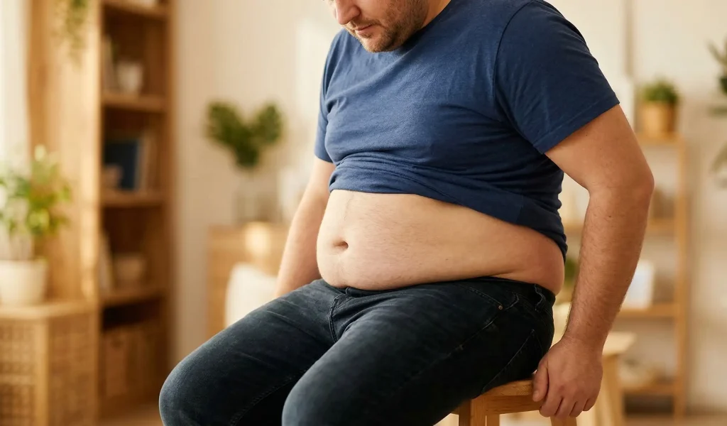 Obezite Sadece Kilo Artışı Değildir